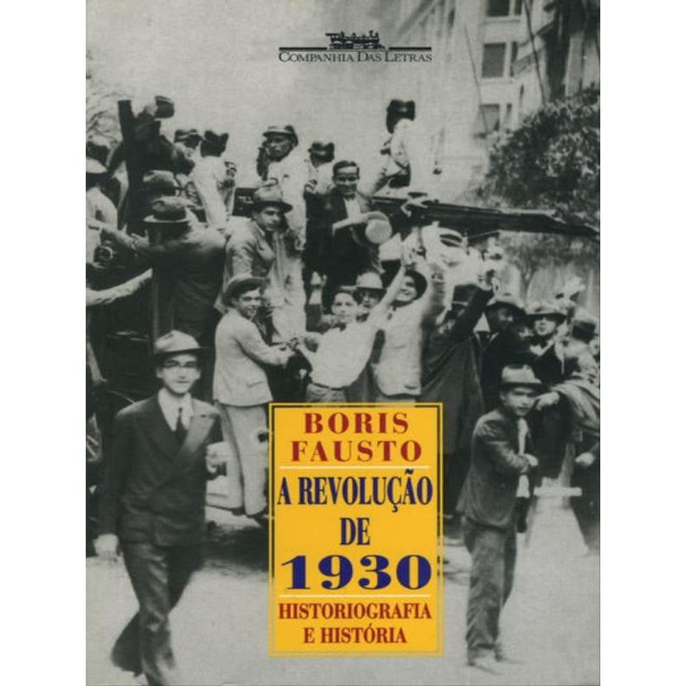 A Revolução De 1930