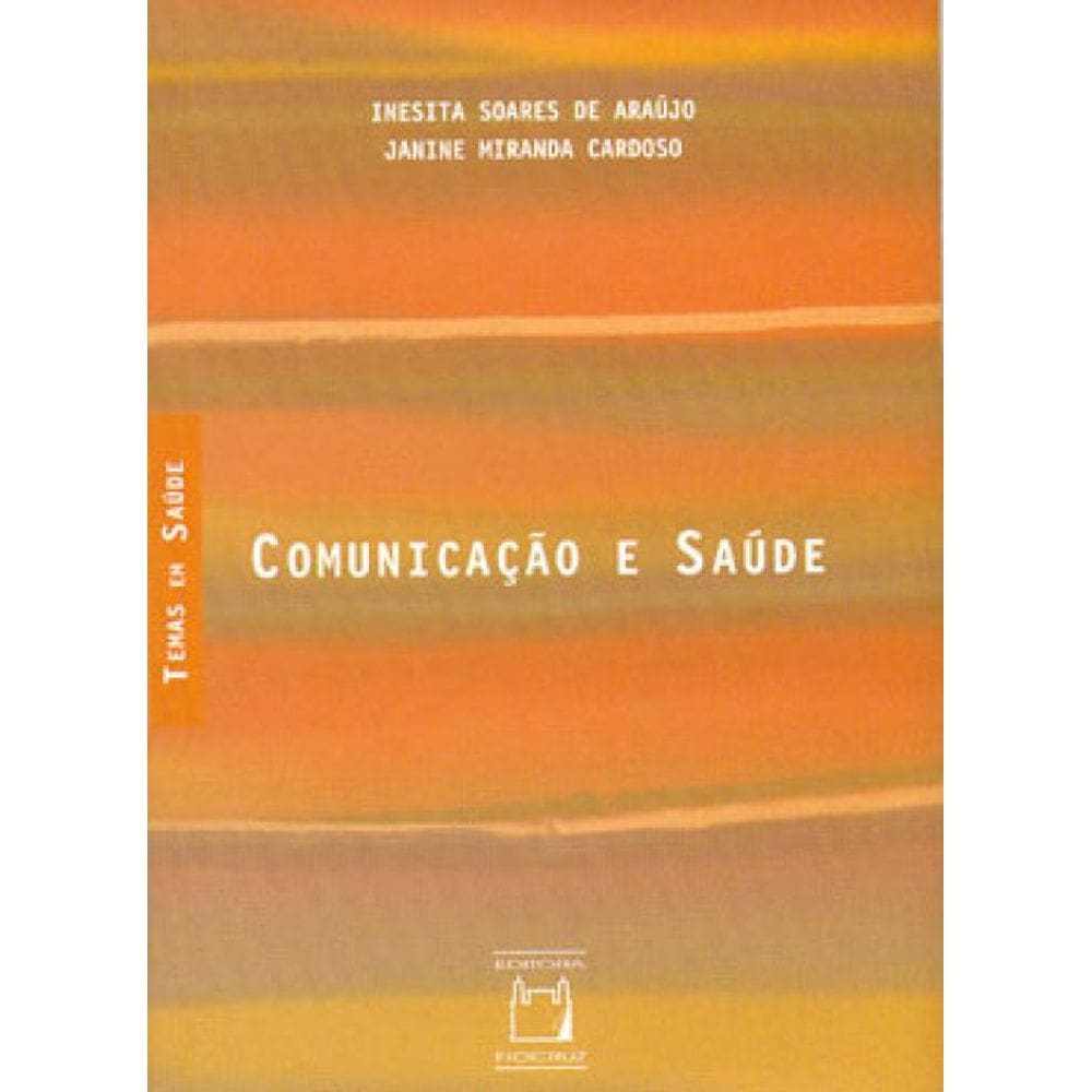 Comunicação E Saúde