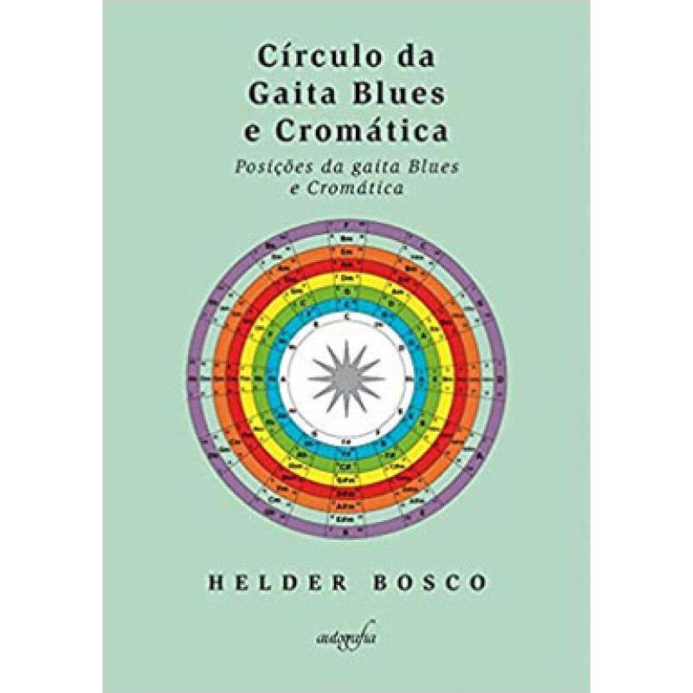Círculo Da Gaita Blues E Cromática