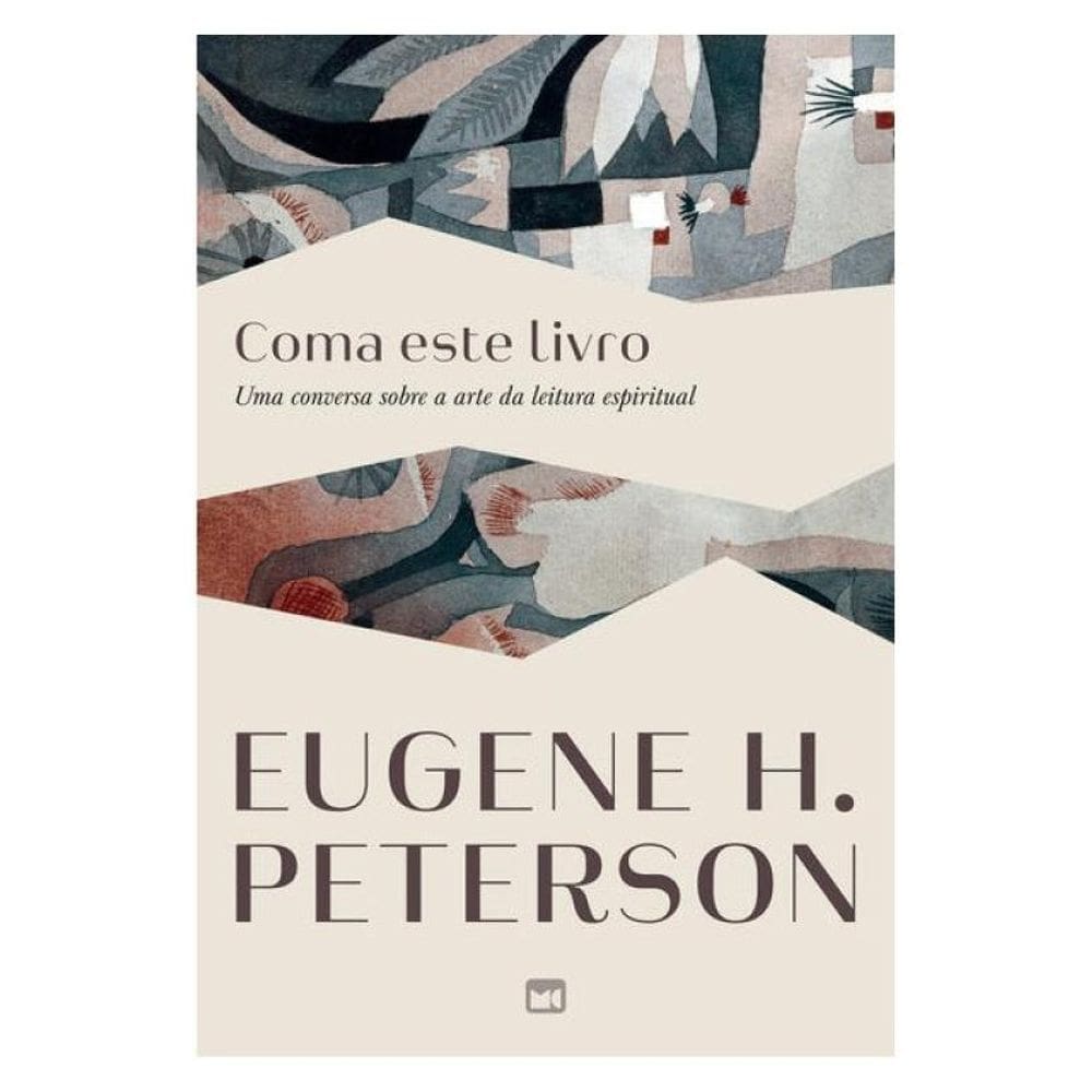 Coma Este Livro