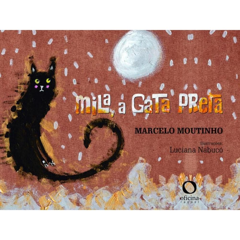 Mila, A Gata Preta