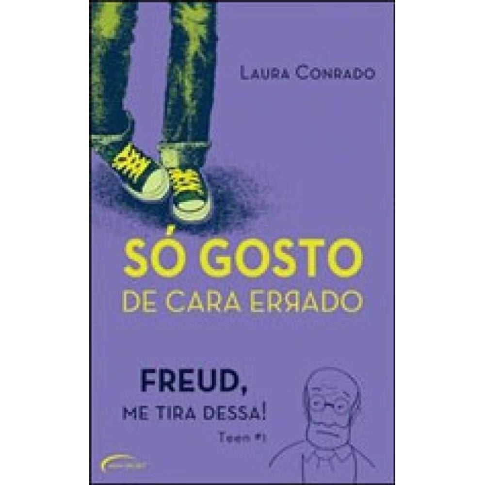 So Gosto De Cara Errado
