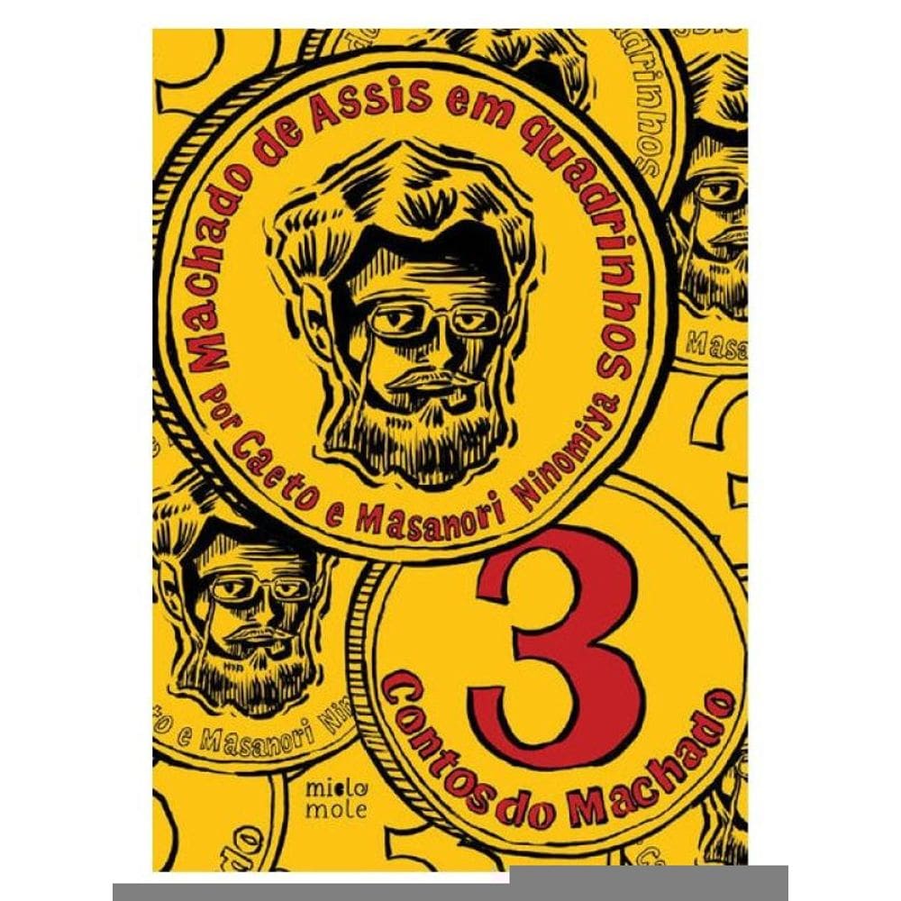 Três Contos Do Machado