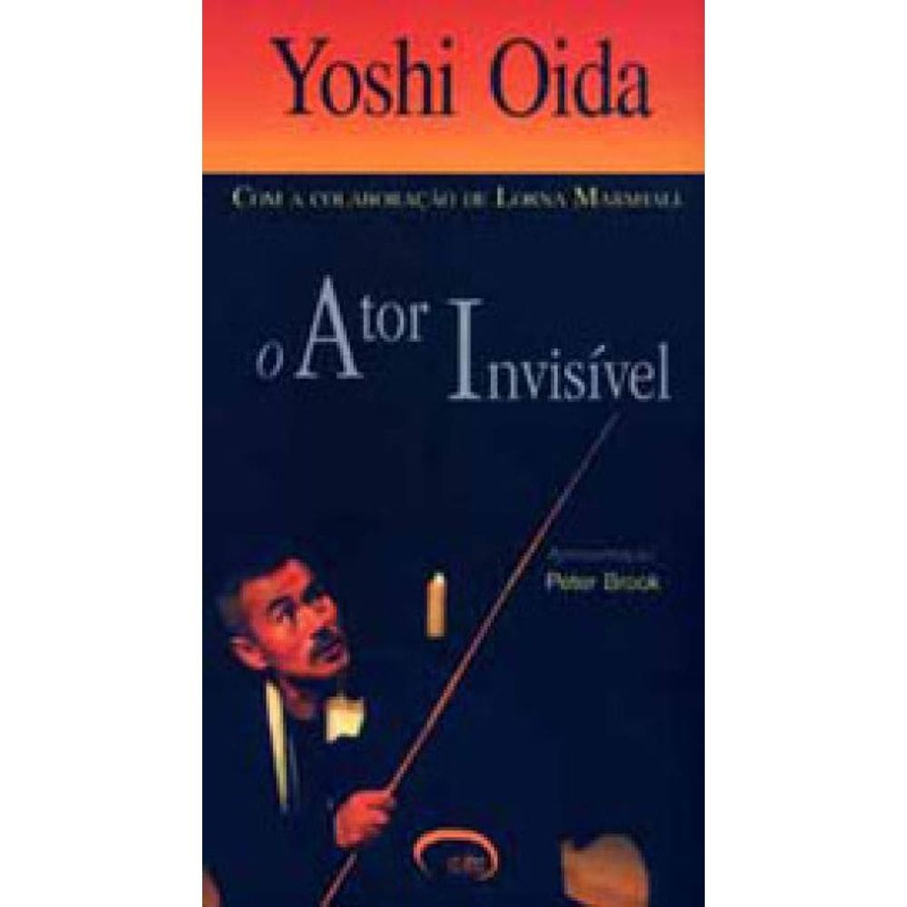 O Ator Invisivel