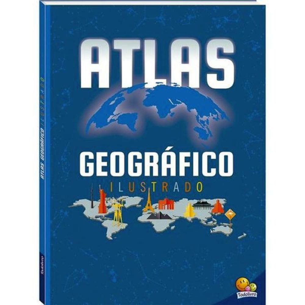 Atlas Geográfico Ilustrado