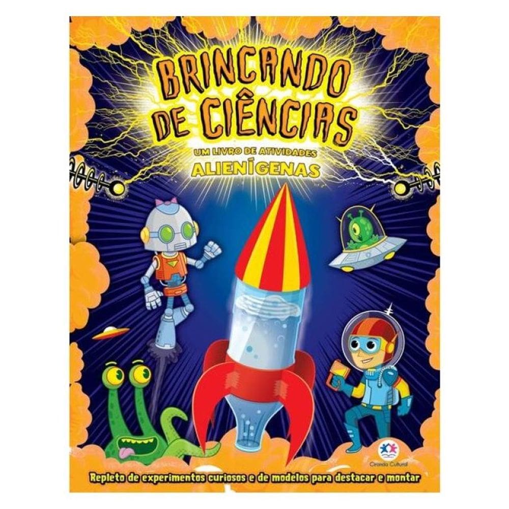 Brincando De Ciências