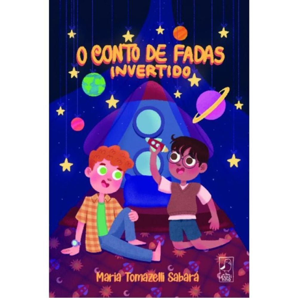 O Conto De Fadas Invertido