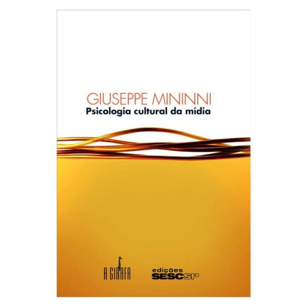 Psicologia Cultural Da Mídia