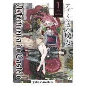A Feiticeira Do Castelo Vol. 1 (De 4) - Vol. 1