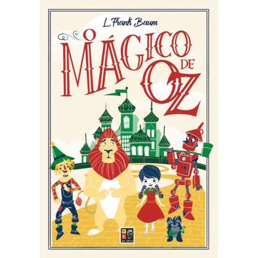 O Mágico De Oz