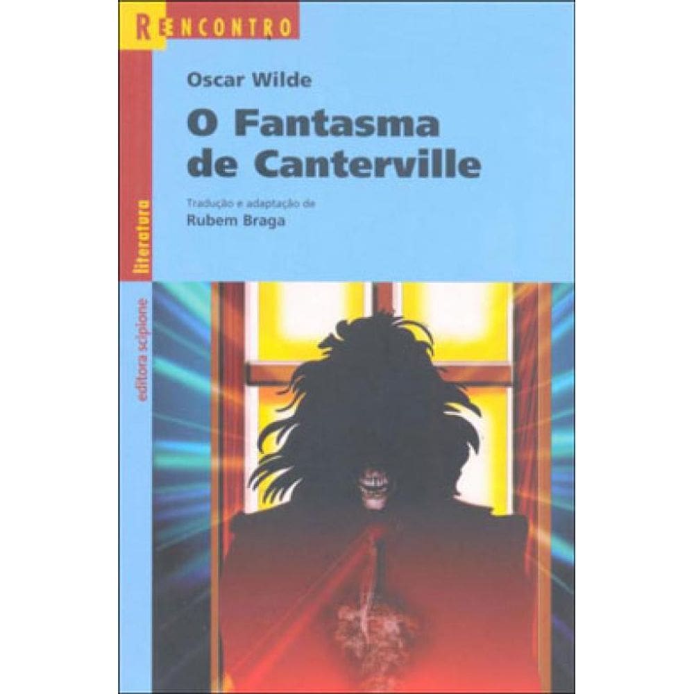 O Fantasma De Canterville