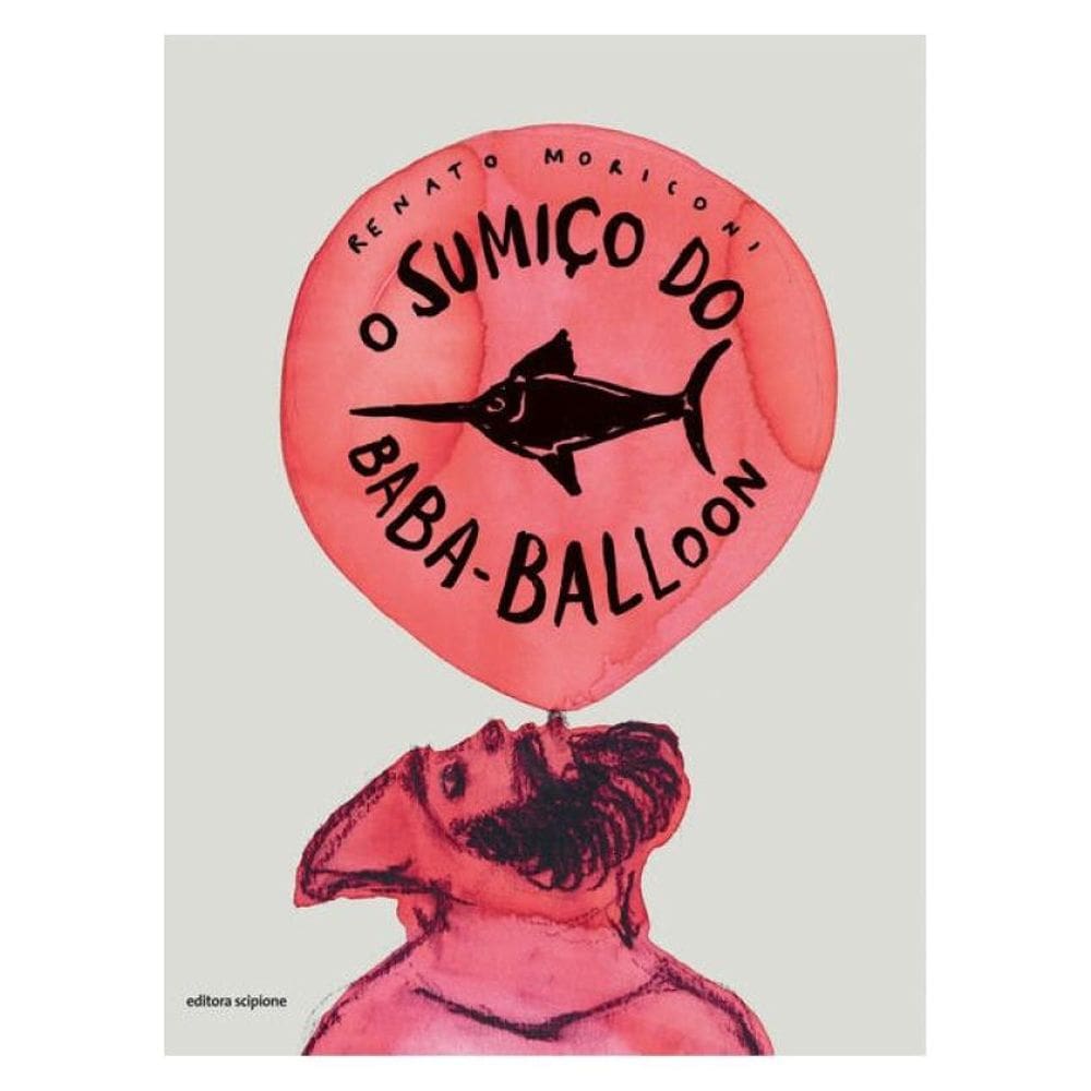 O Sumiço Do Baba-Balloon