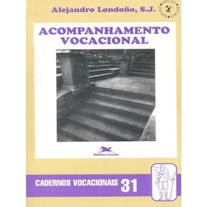 Acompanhamento Vocacional - Vol. 31
