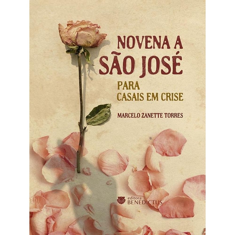 Novena A São José - Para Casais Em Crise