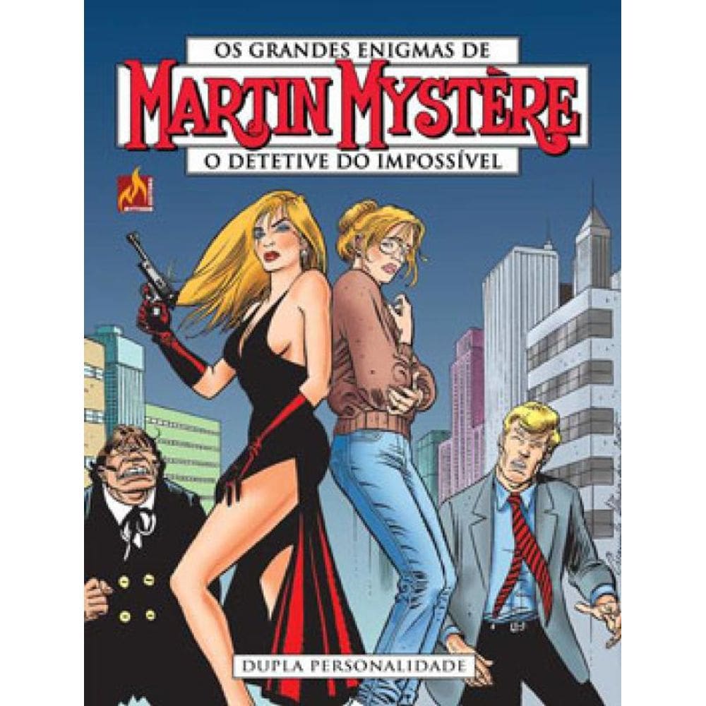 Martin Mystère - Volume 12 - Vol. 12