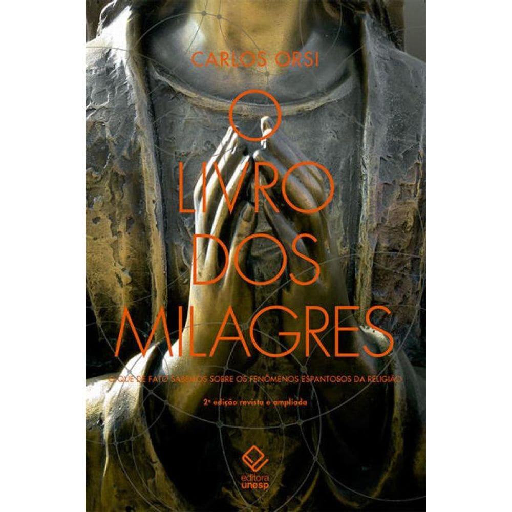 O Livro Dos Milagres