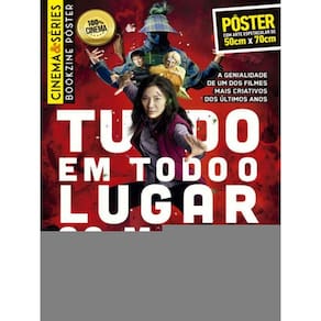 Superpôster Cinema E Séries - Tudo Em Todo Lugar Ao Mesmo Tempo