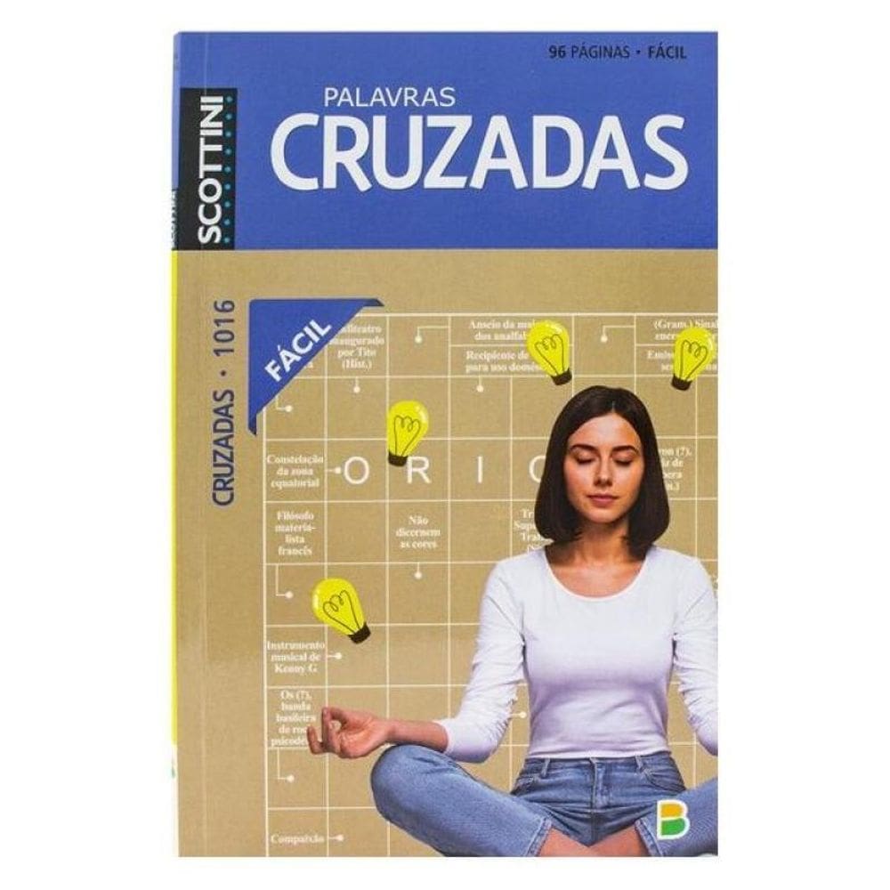 Scottini Cruzadas (96P) N.1016 (Fácil)