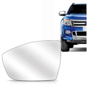 Lente Retrovisor Ranger 2013 2014 2015 2016 Com Base