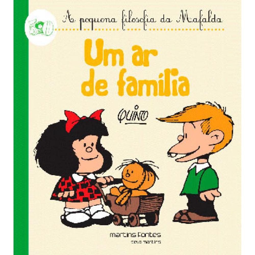 Um Ar De Família