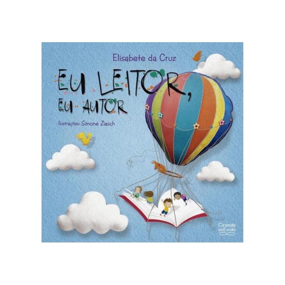 Eu Leitor, Eu Autor