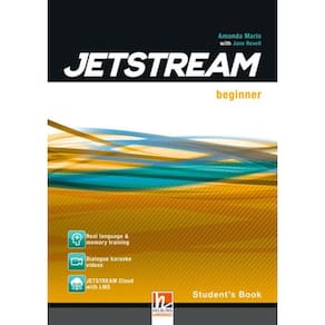 Jetstream - Beginner - Student`S Book + E-Zone