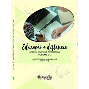 Educação A Distância: Debates, Desafios E Perspectivas - Um