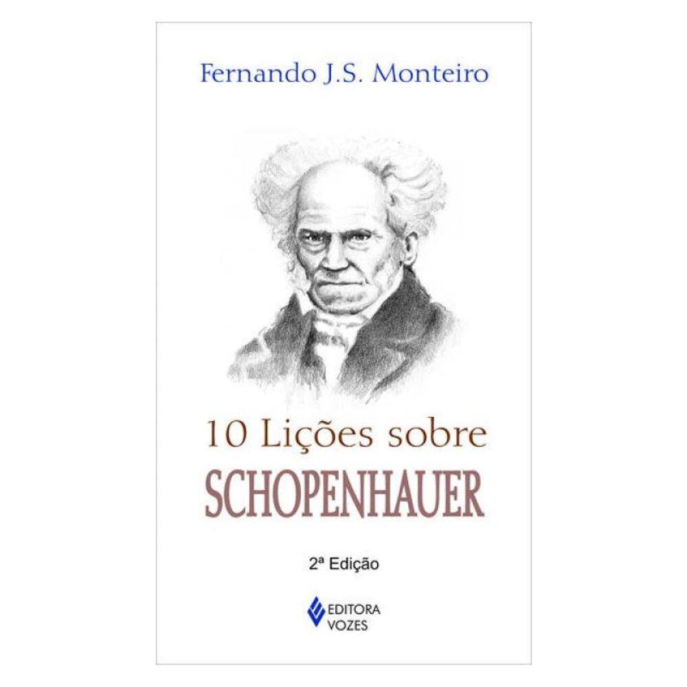 10 Lições Sobre Schopenhauer