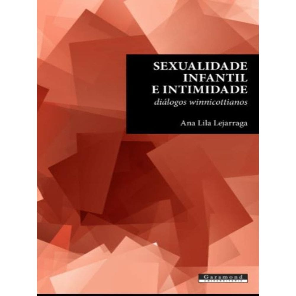 Sexualidade Infantil E Intimidade