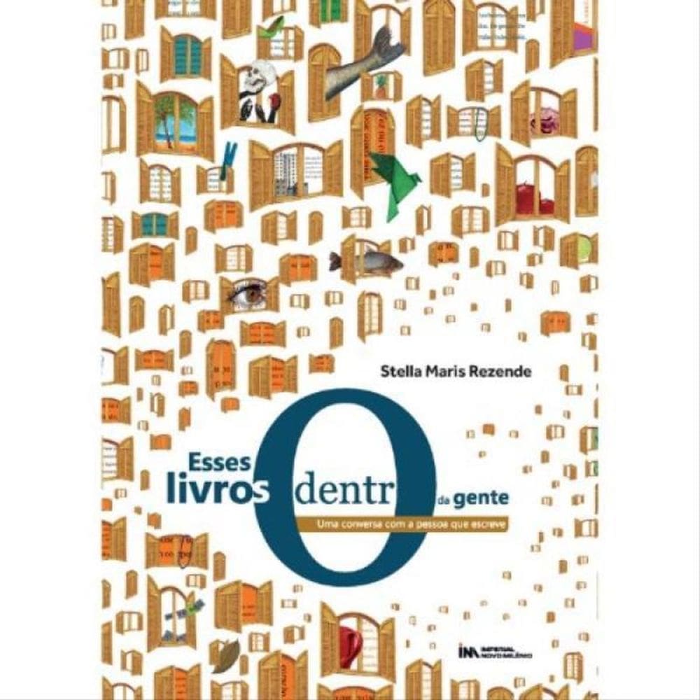 Esses Livros Dentro Da Gente