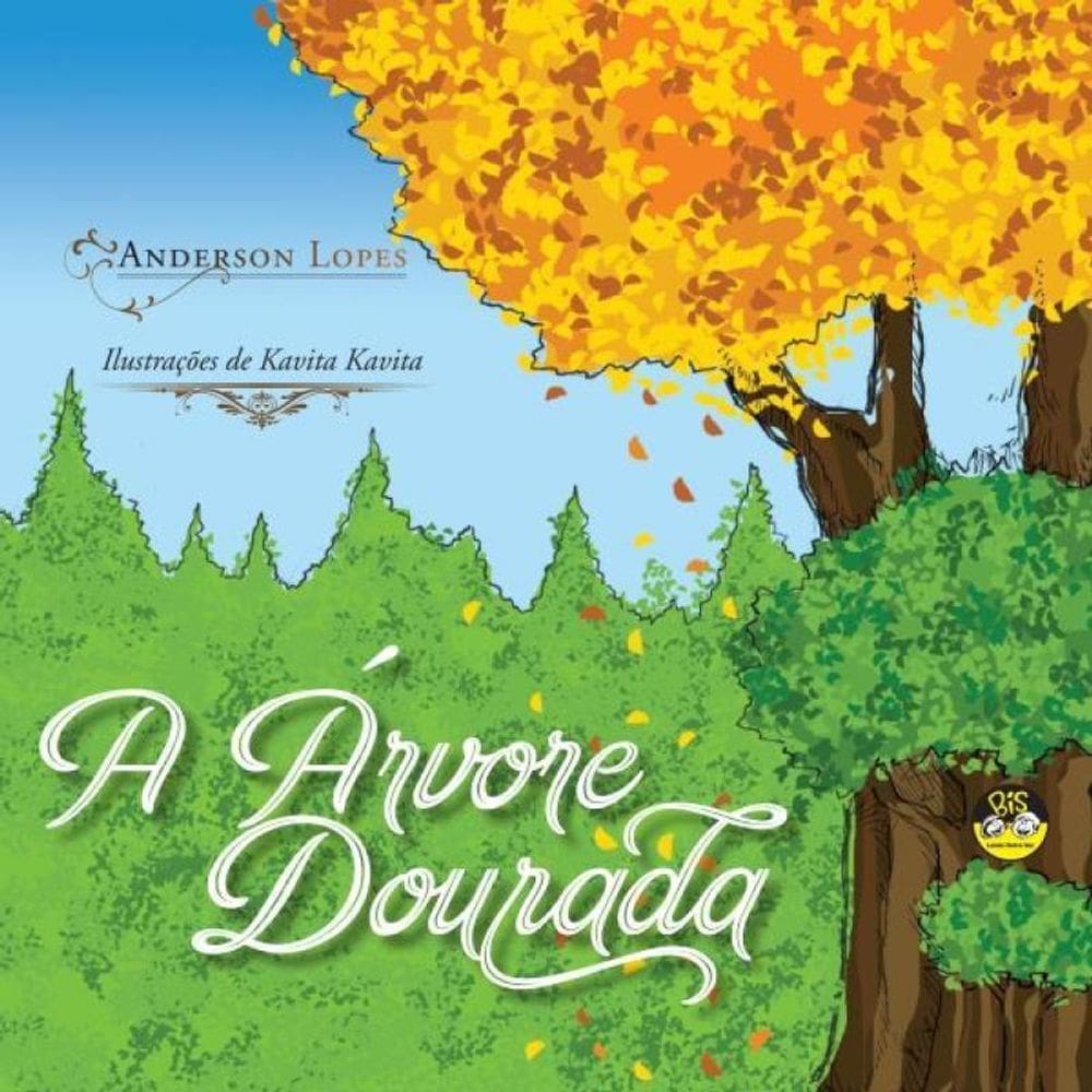 A Árvore Dourada