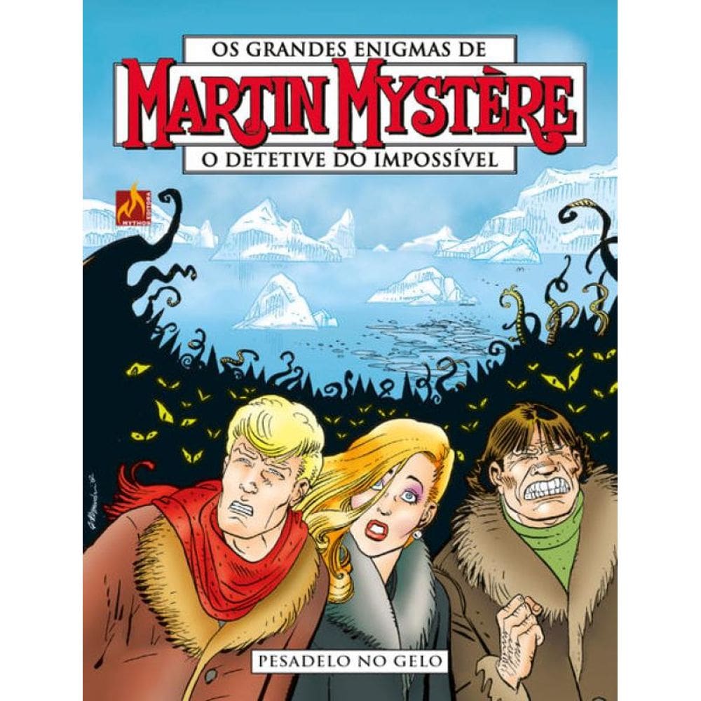 Martin Mystère - Volume 24 - Vol. 24