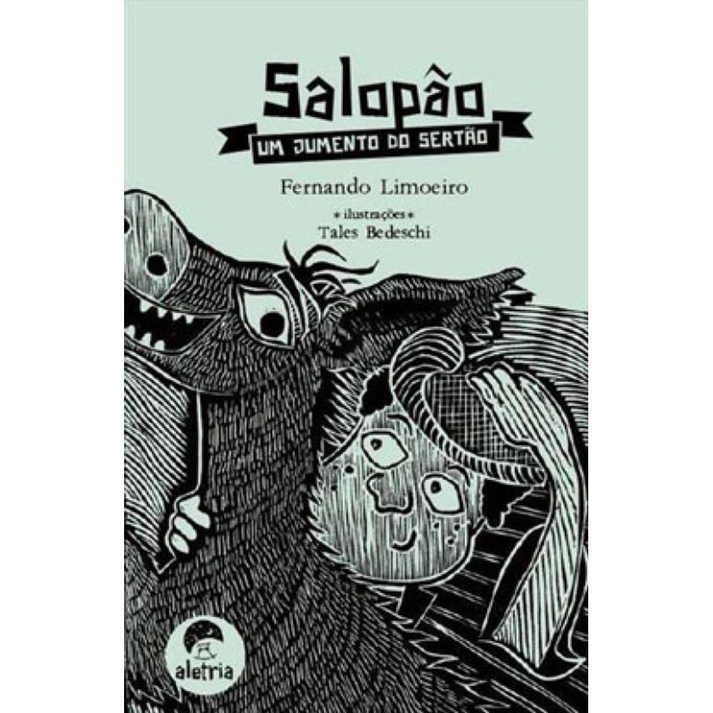 Salopão Um Jumento Do Sertão