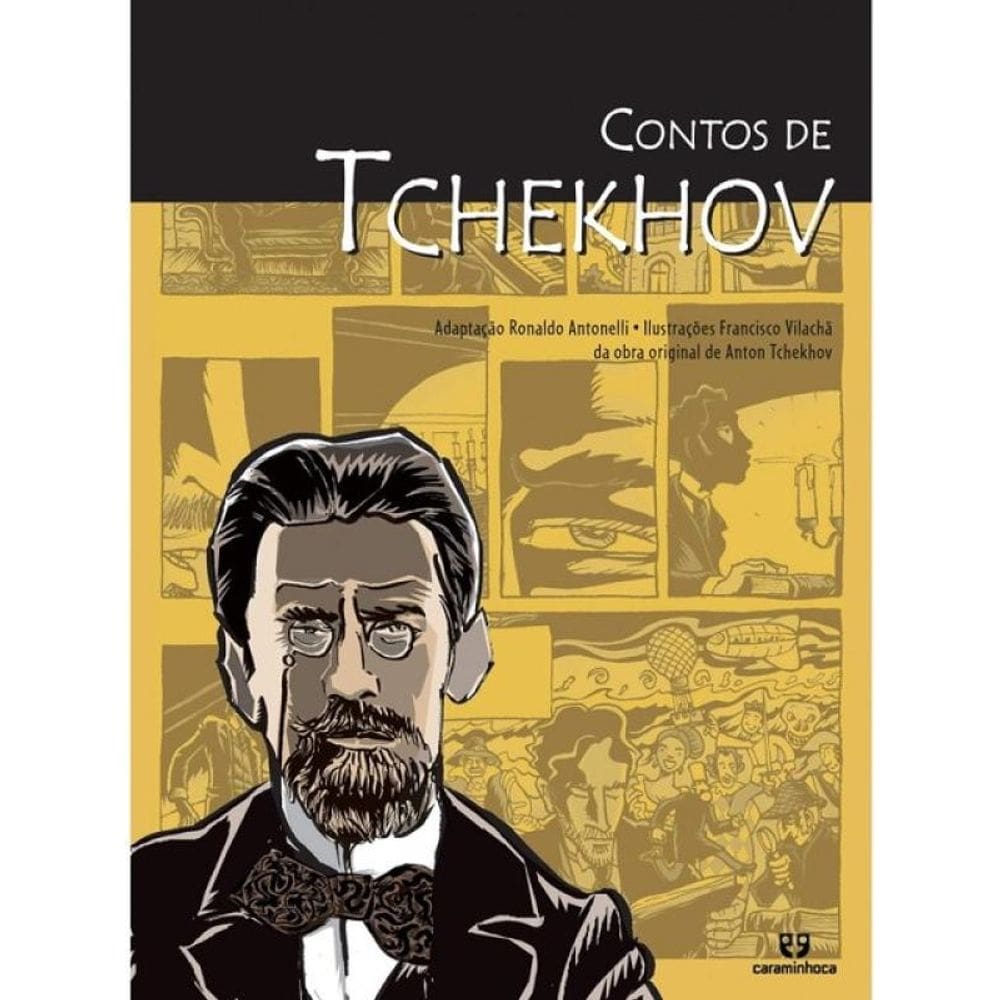 Contos De Tchekhov