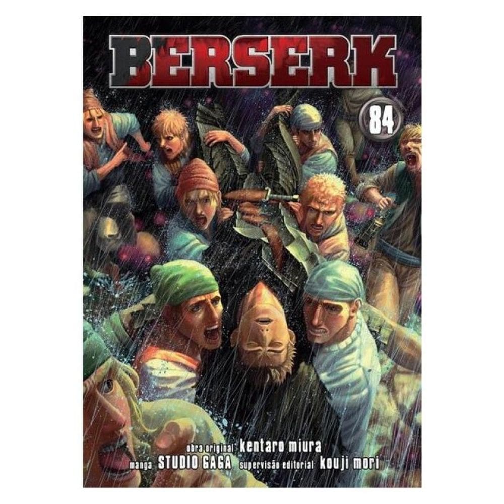 Berserk - Vol. 84