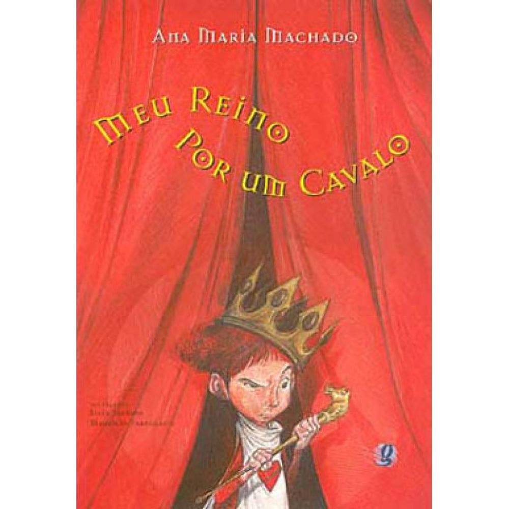 Meu Reino Por Um Cavalo