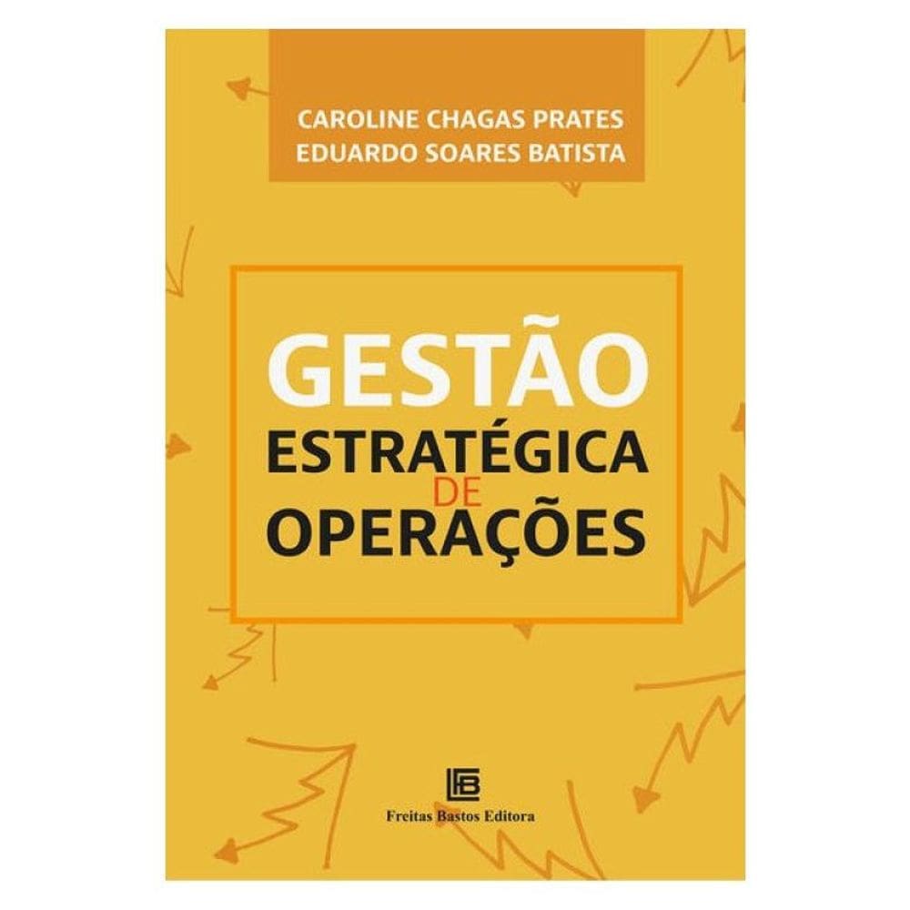 Gestão Estratégica De Operações