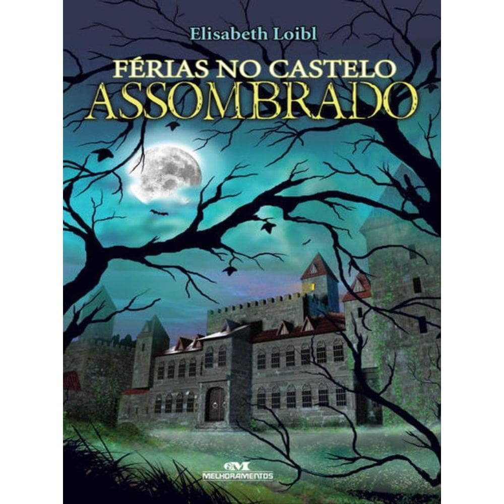 Férias No Castelo Assombrado