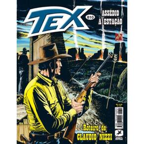 Tex Nº 610 - Vol. 610