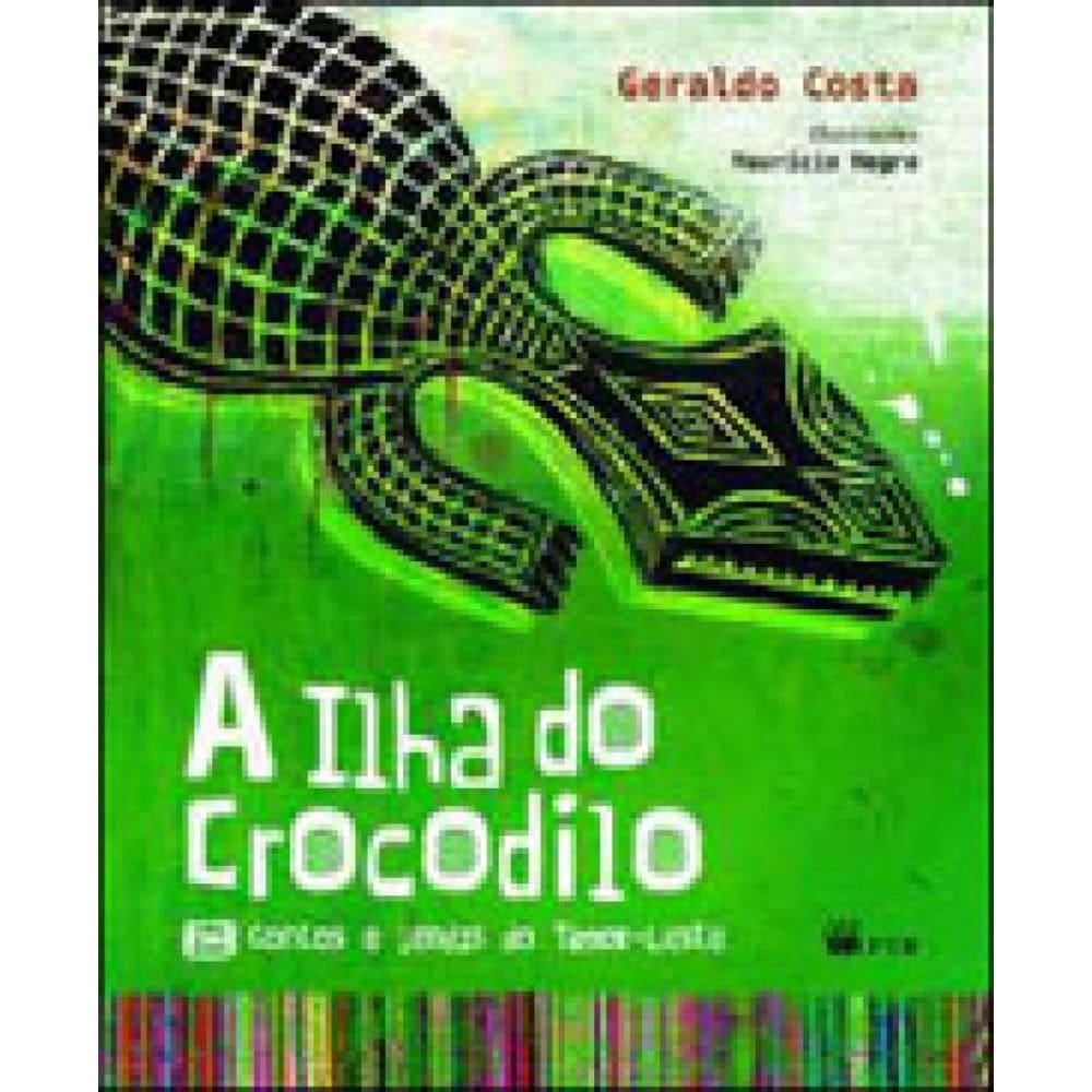 A Ilha Do Crocodilo