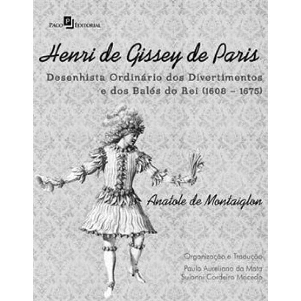 Henri De Gissey De Paris