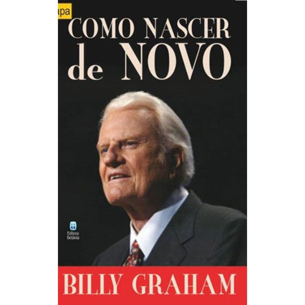 Como Nascer De Novo