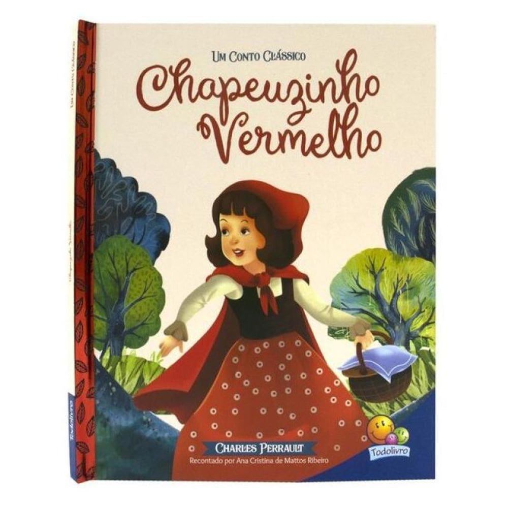 Um Conto Clássico: Chapeuzinho Vermelho