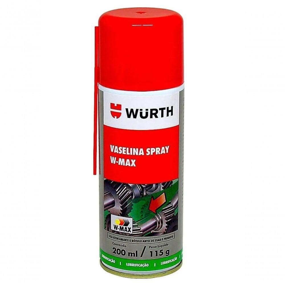 Vaselina Spray W-max 200ml