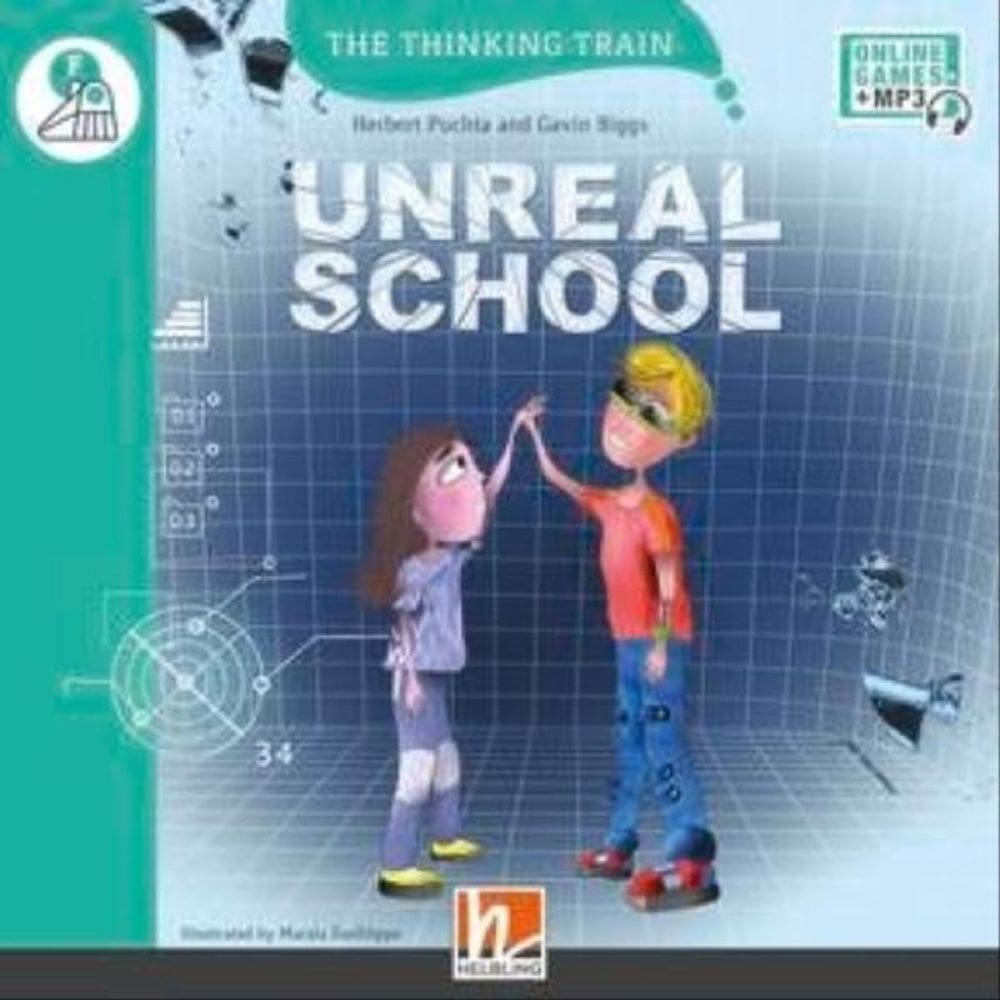 Unreal School - The Thinking Train
