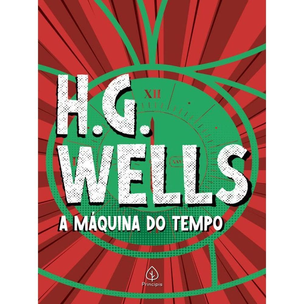 A Máquina Do Tempo