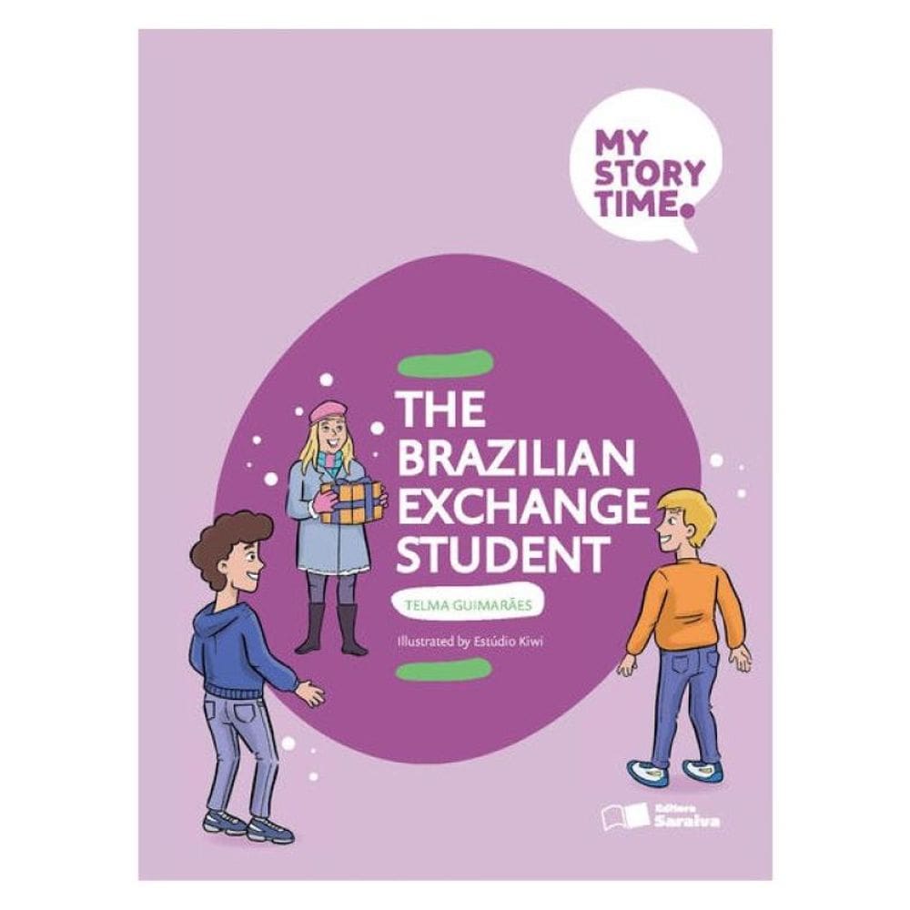 The Brazilian Exchange Student