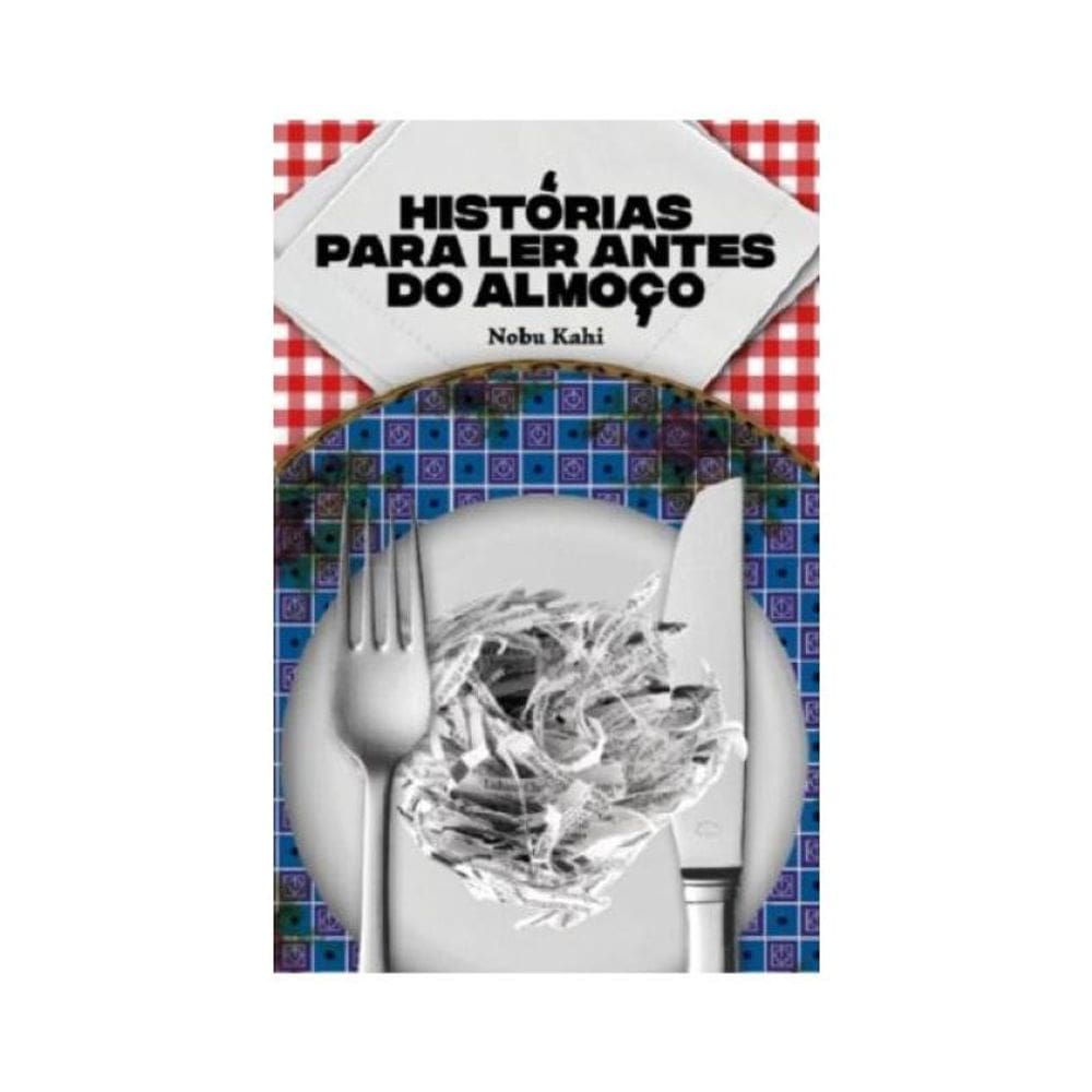 Histórias Para Ler Antes Do Almoço