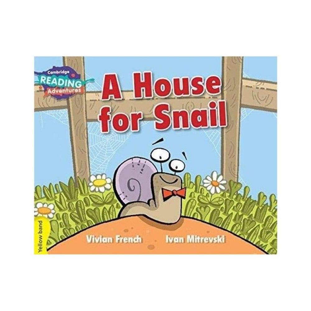 A House For Snail