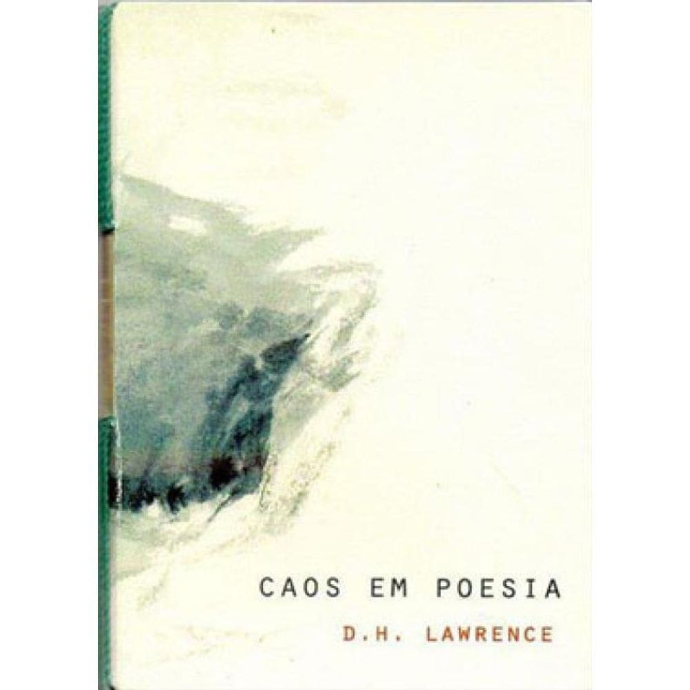 Caos Em Poesia